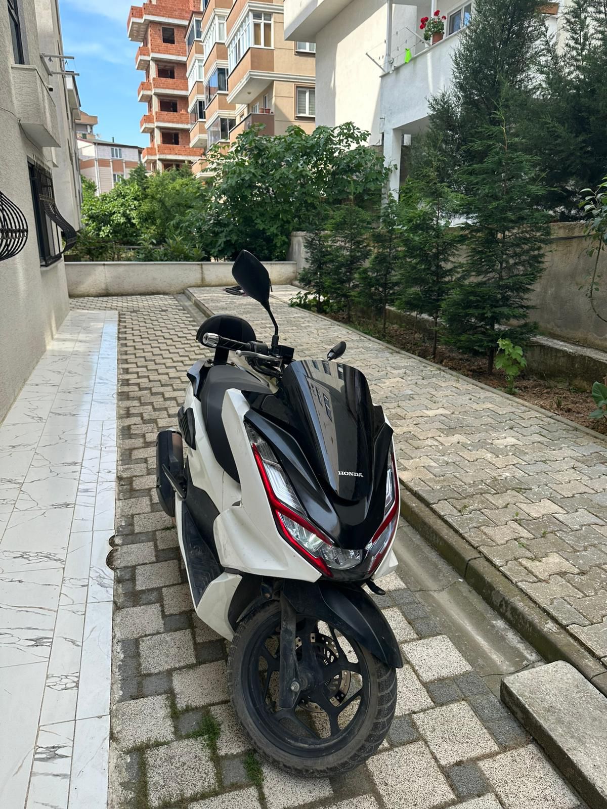 Scooter Motosikletler