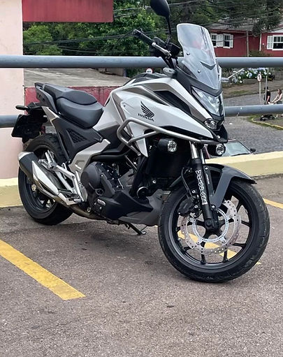Touring Motosikletler
