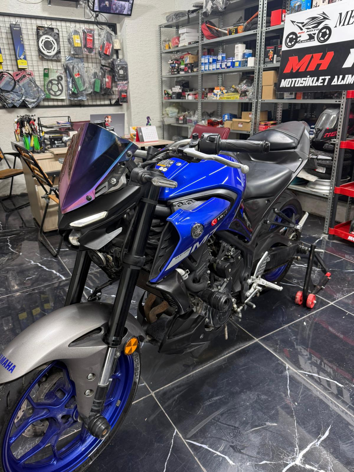 MT25 ABS 2020